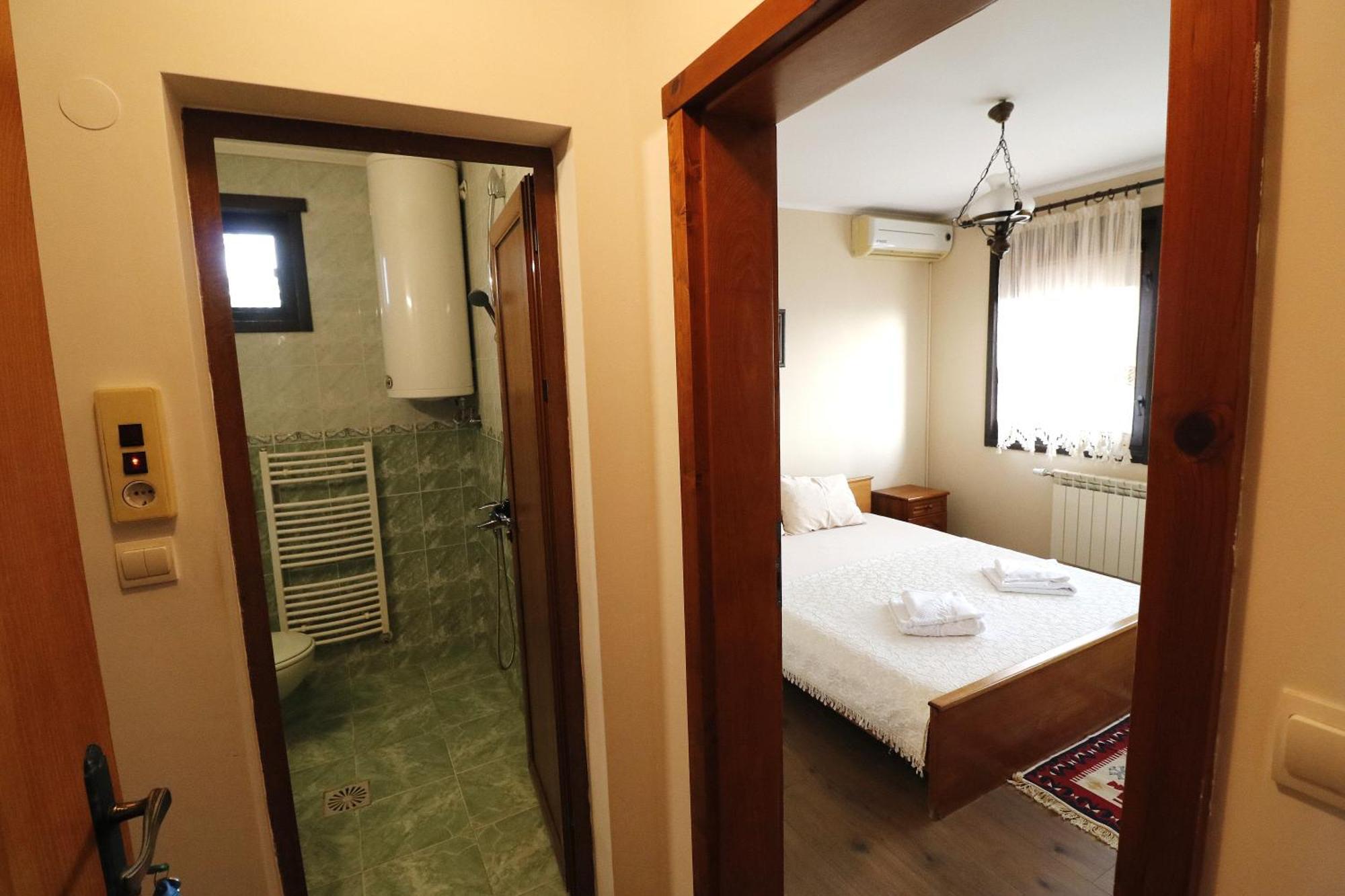 ארבאנאסי Family Hotel Arbanashka Sreshta מראה חיצוני תמונה