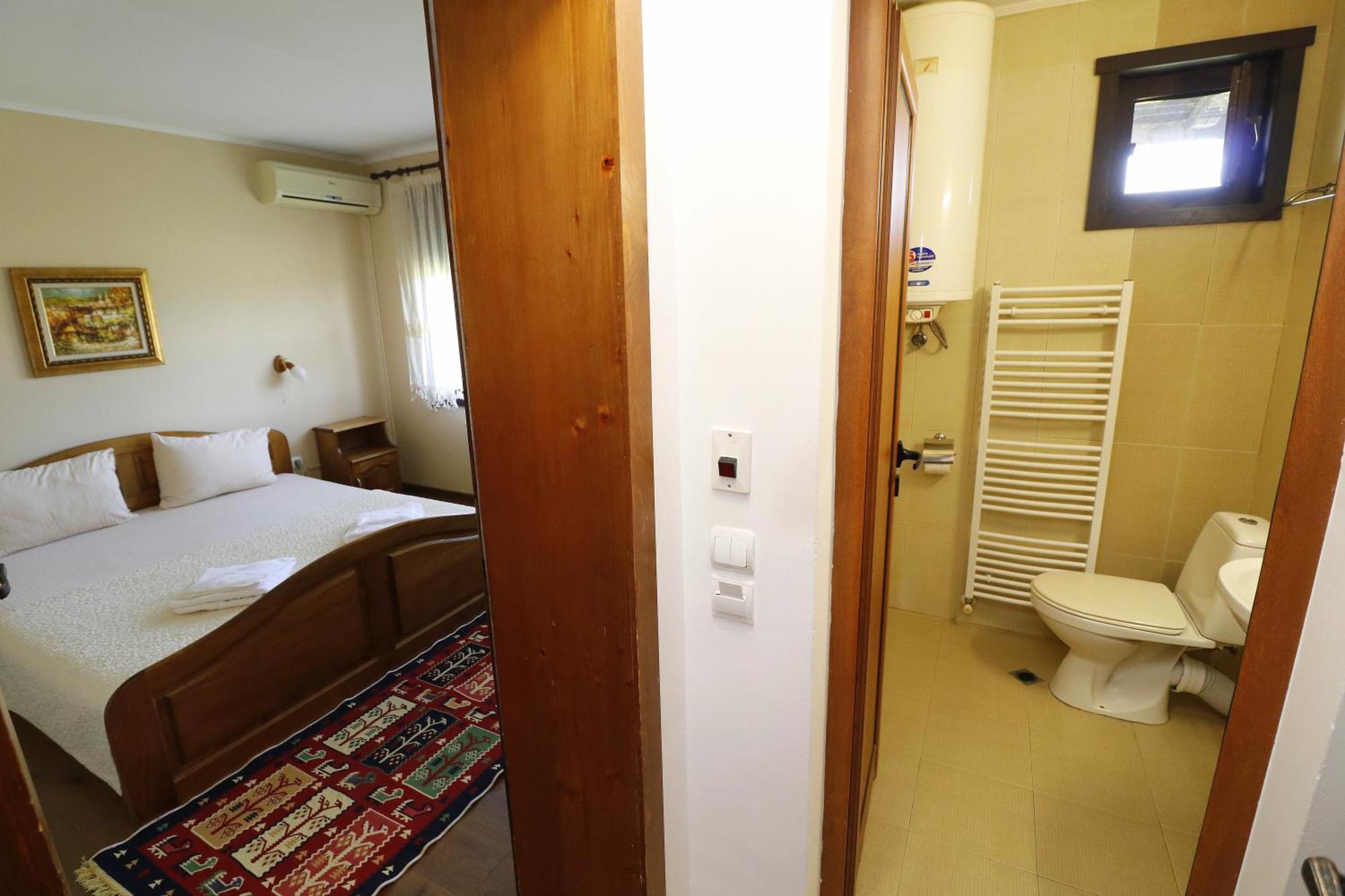 ארבאנאסי Family Hotel Arbanashka Sreshta מראה חיצוני תמונה